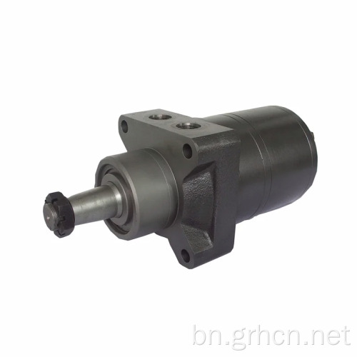 উচ্চ-ভোল্টেজ ডিসি 12V হাইড্রোলিক মোটর উত্পাদন